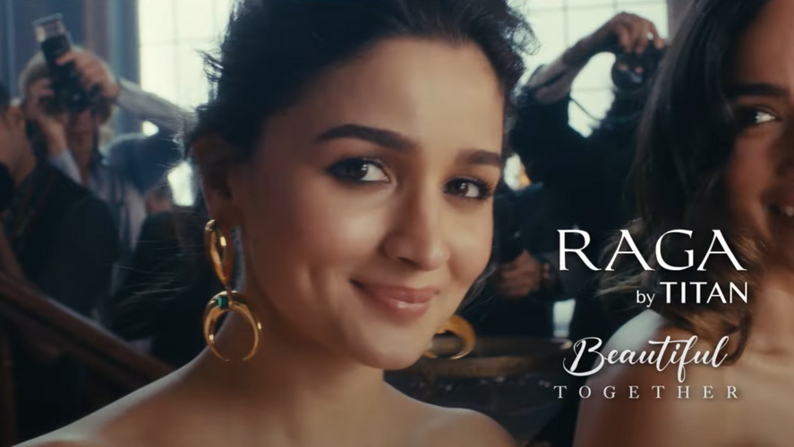 Raga by Titan